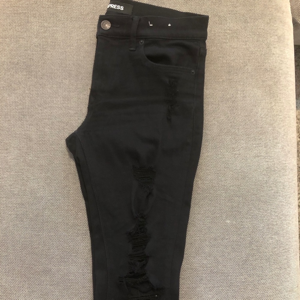 Express jeans